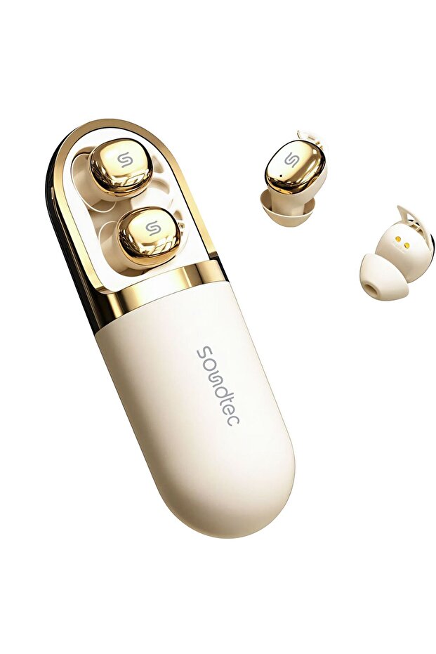 Soundtec Dream TWS Earbuds with Skin Massager