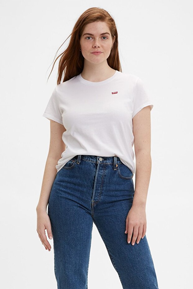 Tricou cu logo brodat - 2