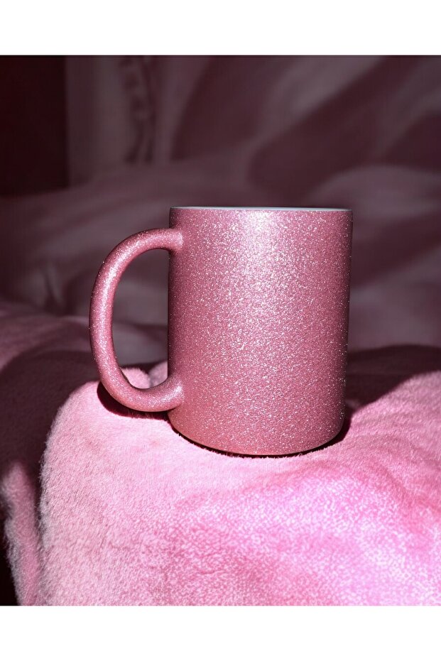 Pembe Simli Kupa
