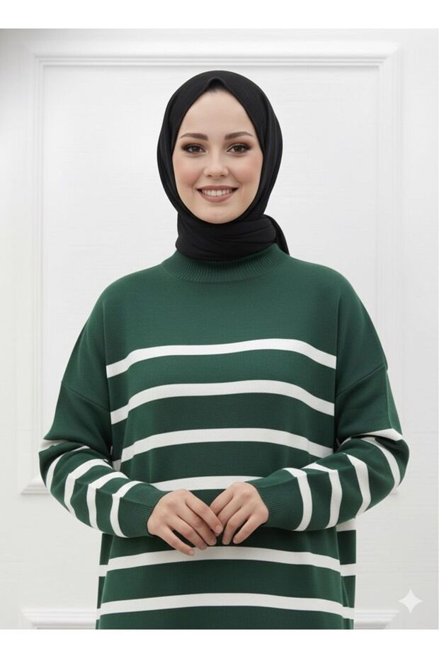 تونيك فوق الركبة - 2