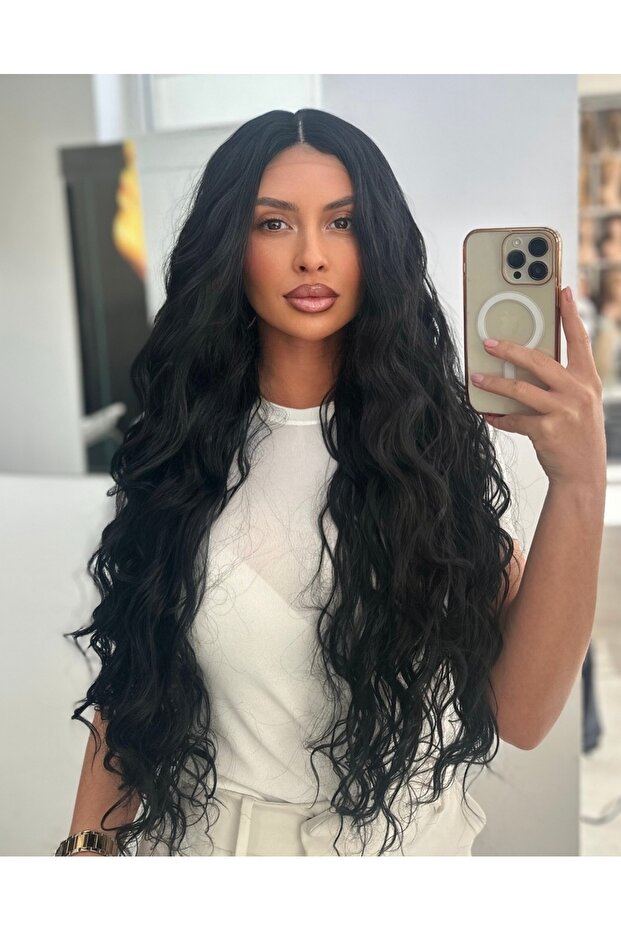 Perucă Ida (Aspect) - 4