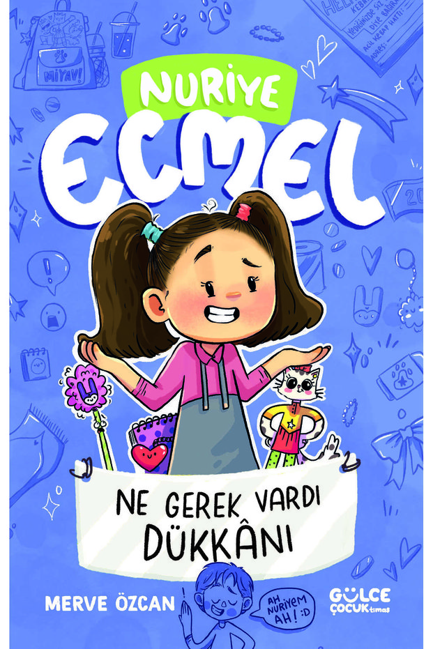 Ne Gerek Vardı Dükkanı - Ecmel 4