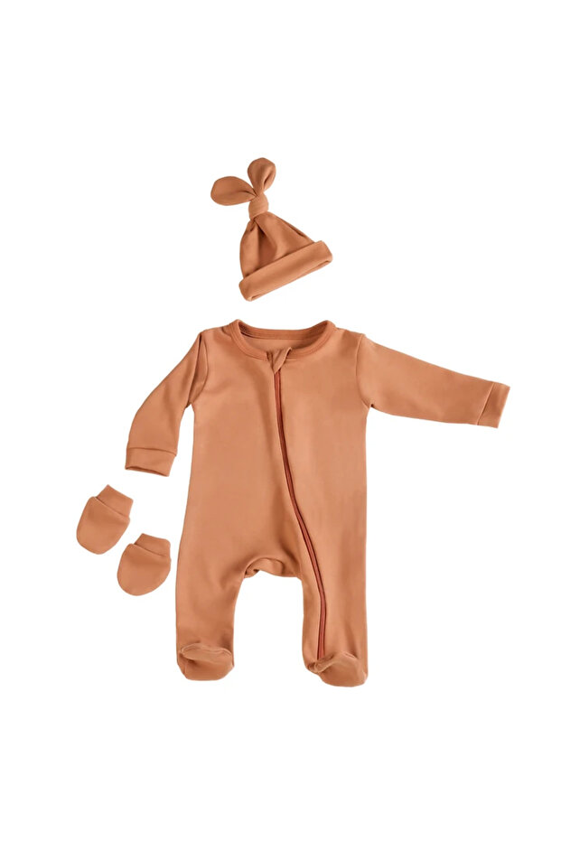 Baker Bebek Hediye Seti - 5 Parça - 2