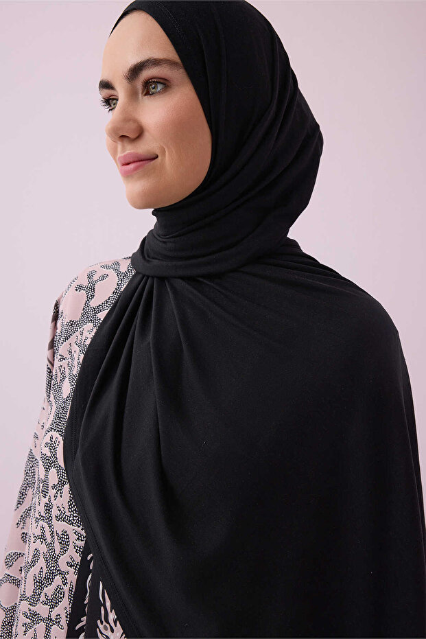 Süprem Şal BLACK - 3