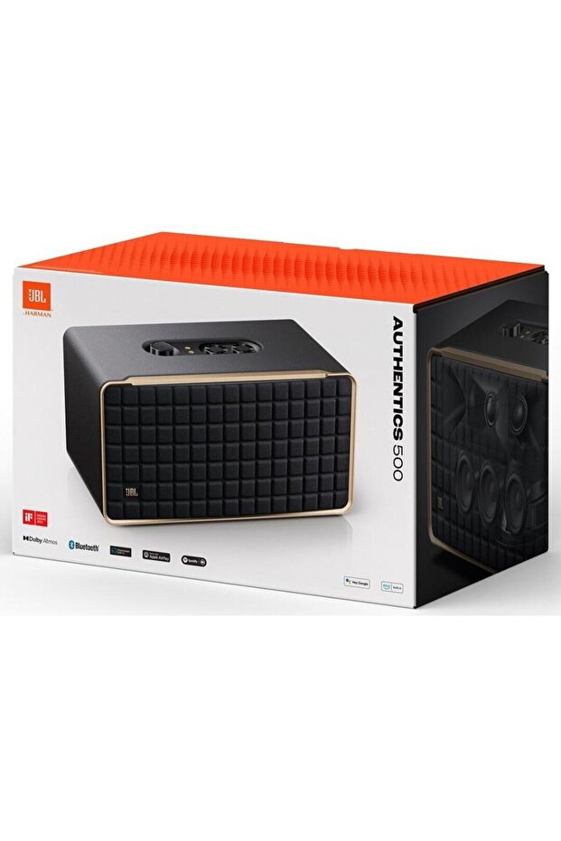 Boxă wireless JBL Authentics 500 - 6