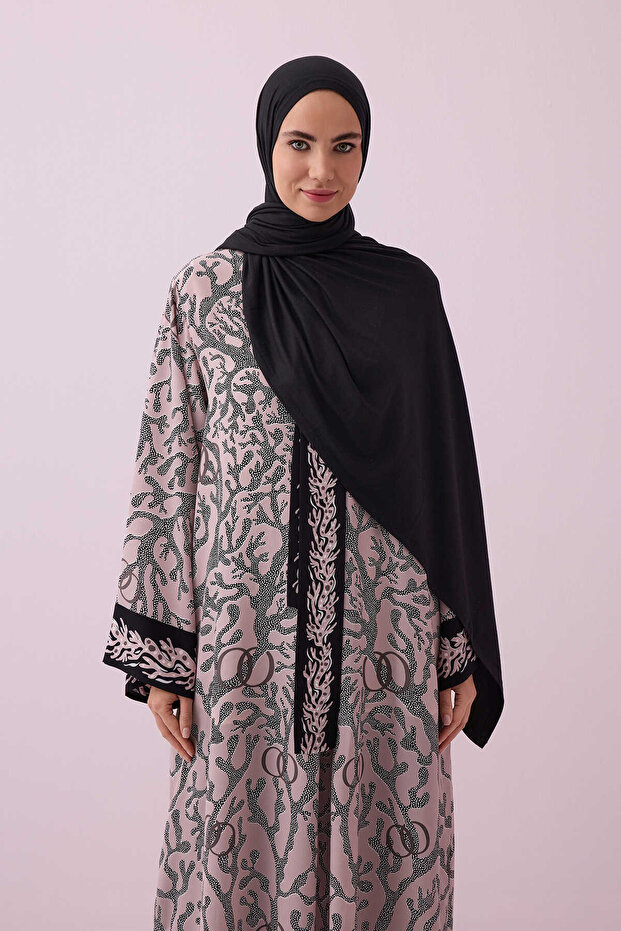 Süprem Şal BLACK - 5