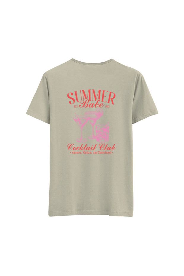 Summer Babe - Regular Tshirt