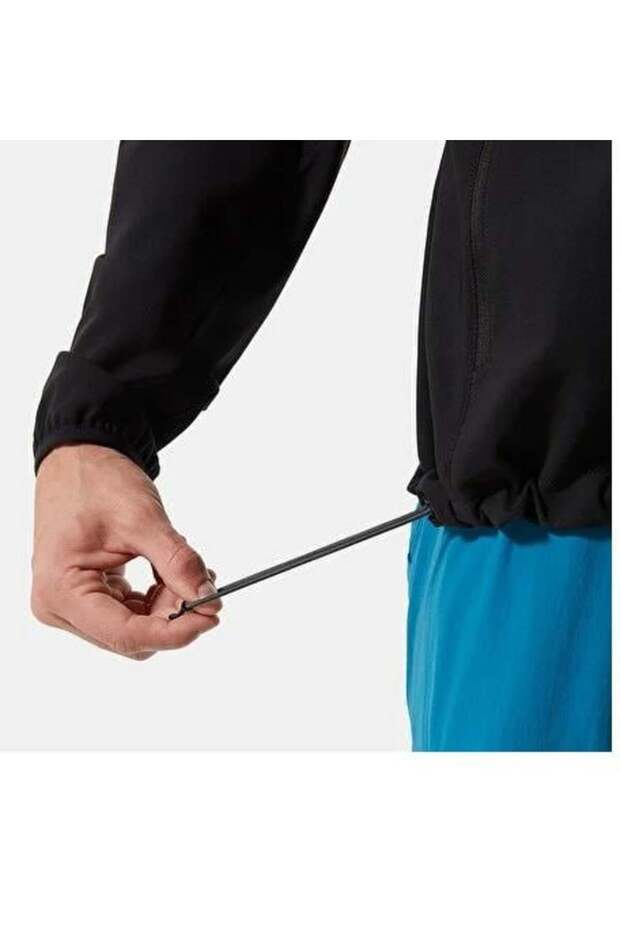 M NIMBLE JACKET - EU Black - 3