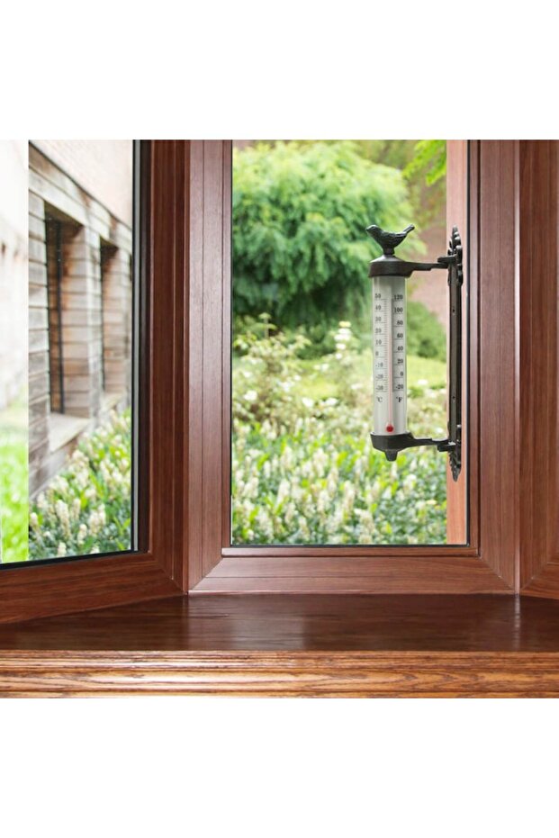 Wall Thermometer - 2