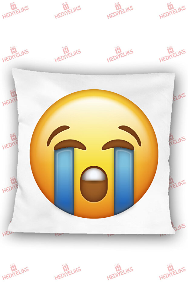 Crying Emoji Pillow Gift Pillow