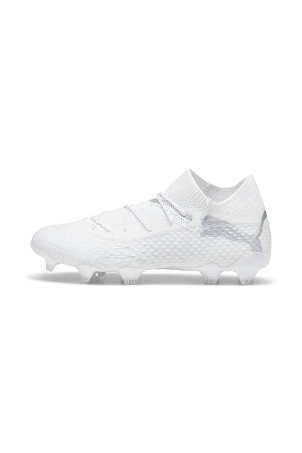 Mens FUTURE 7 ULTIMATE FG/AG Football Boots - White