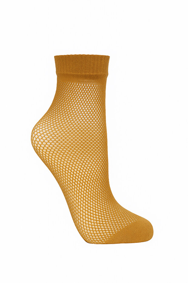 Women's Skin Mesh Socks