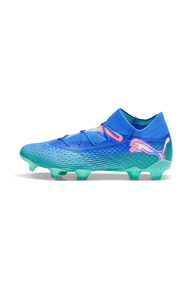 Mens FUTURE 7 ULTIMATE FG/AG Football Boots - Blue