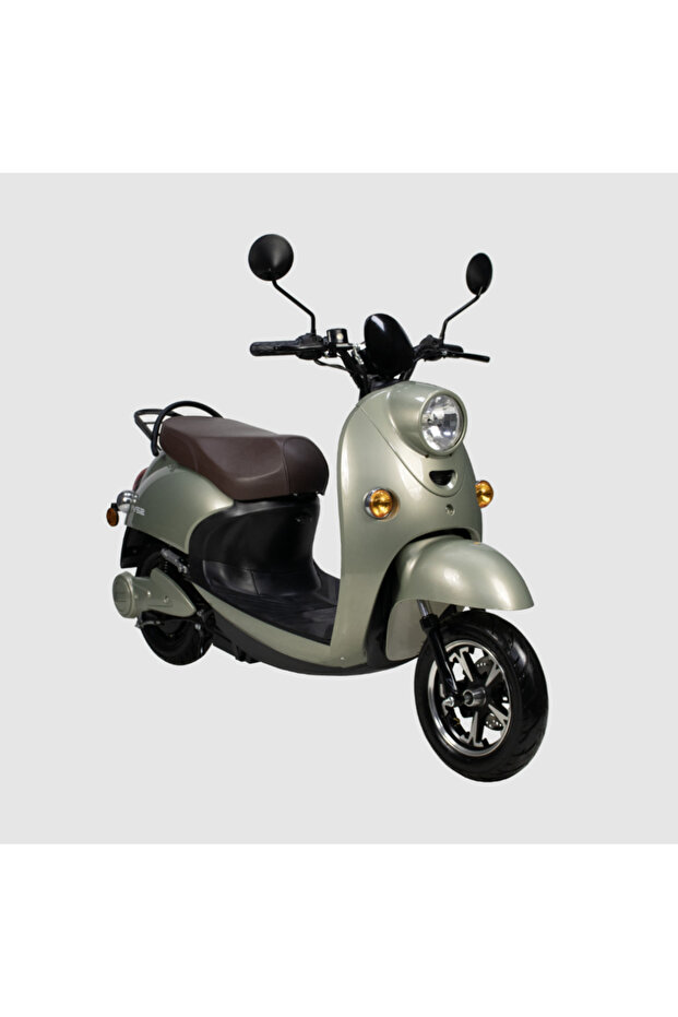 VS2 ELEKTRİKLİ MOPED - 1