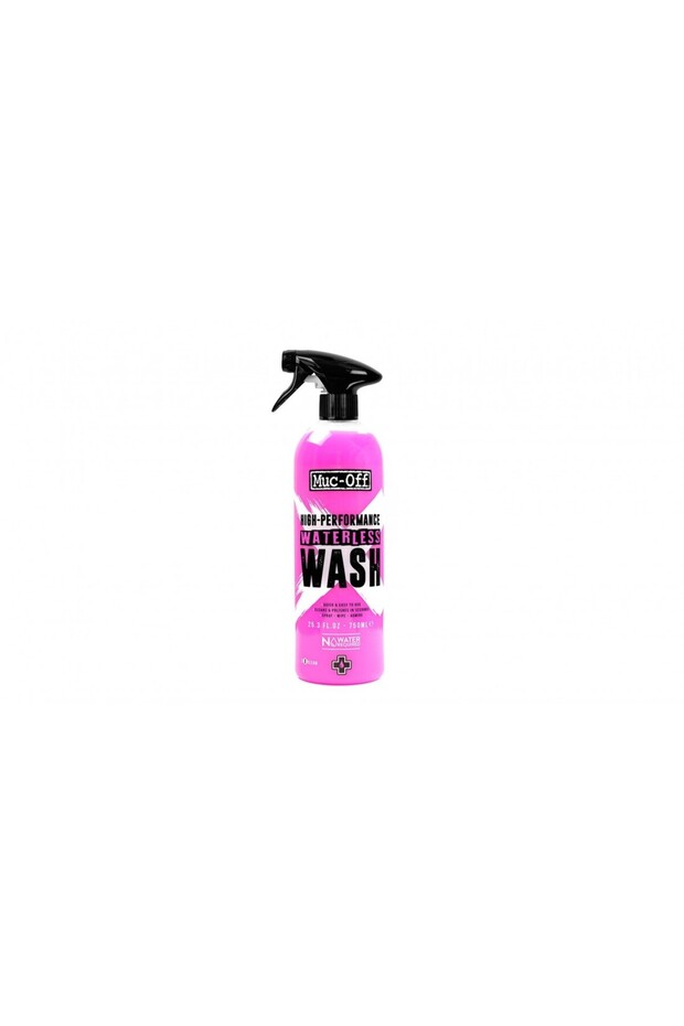 High Performance Waterless Wash Solution - 1