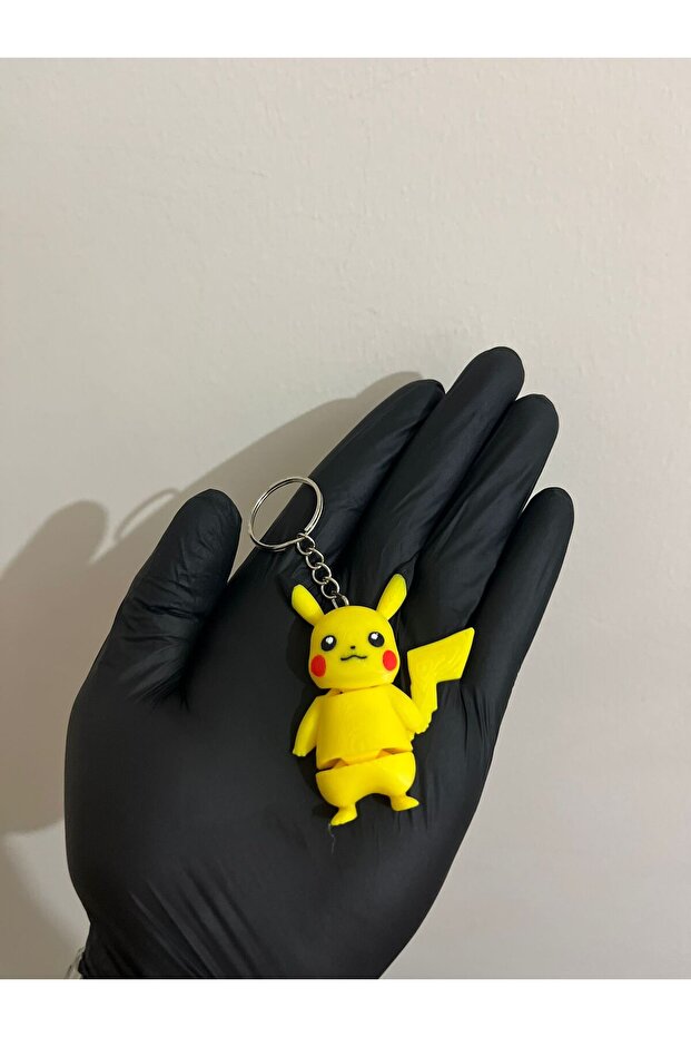 Pıkachu anahtarlık - 2