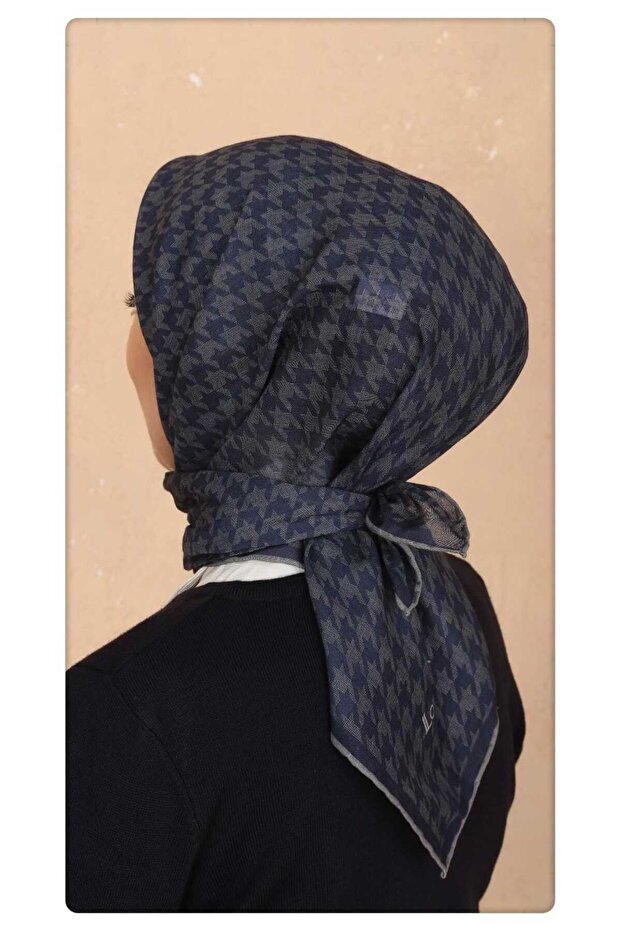 PAMUKLU SOFT EŞARP - 4