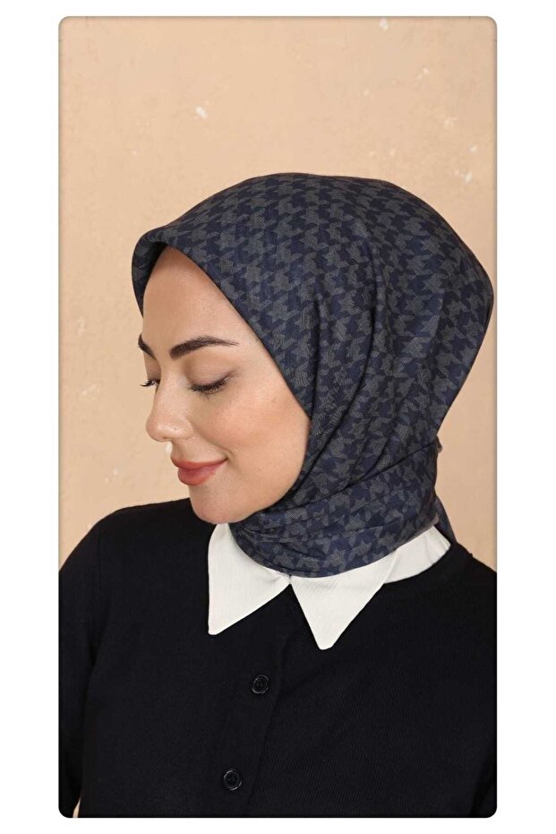 PAMUKLU SOFT EŞARP - 2