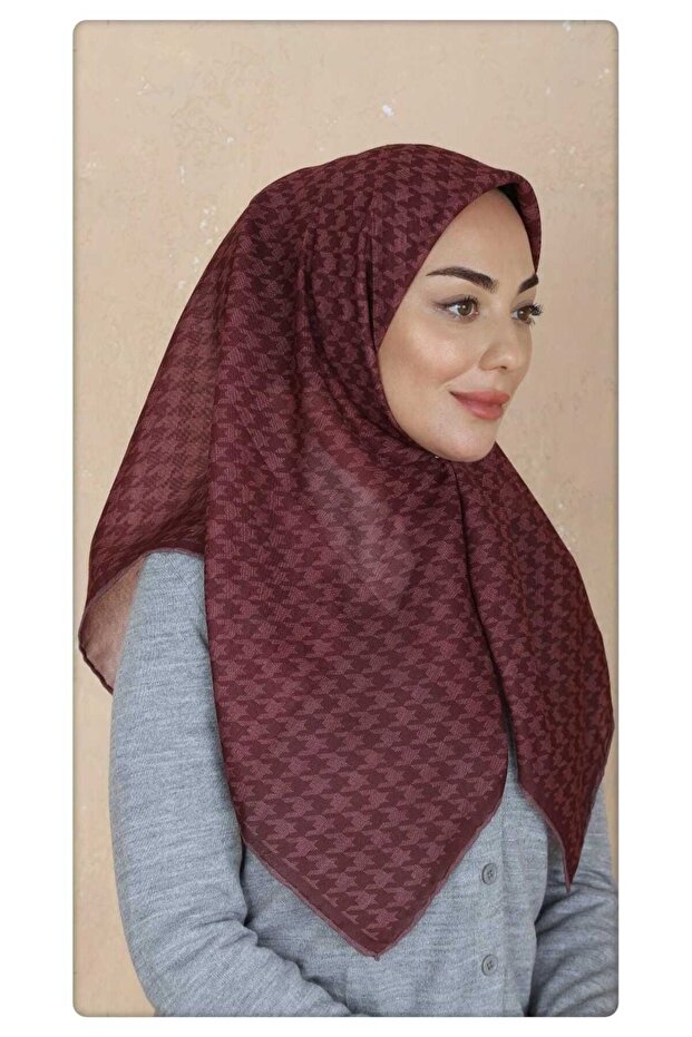 PAMUKLU SOFT EŞARP - 3