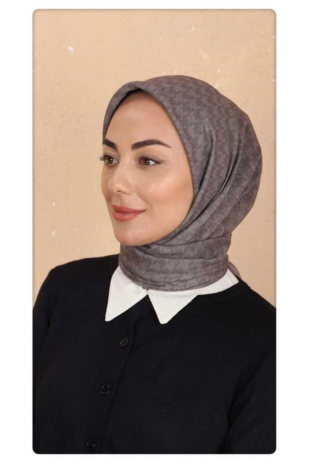 PAMUKLU SOFT EŞARP - 2