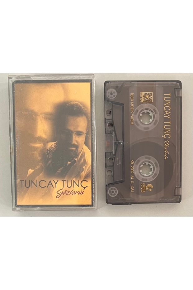 شريط Tuncay Tunç للعيون