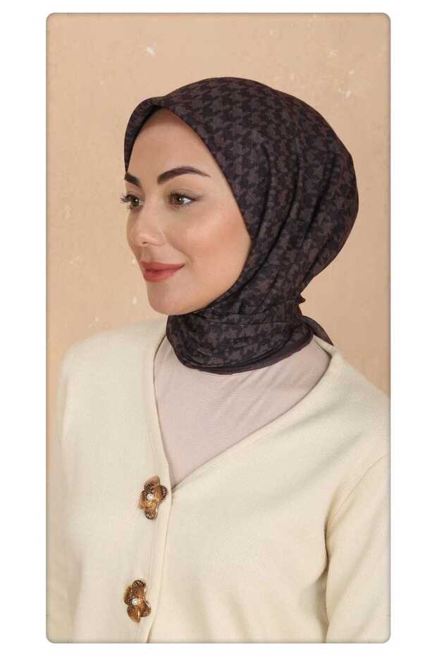 PAMUKLU SOFT EŞARP - 2