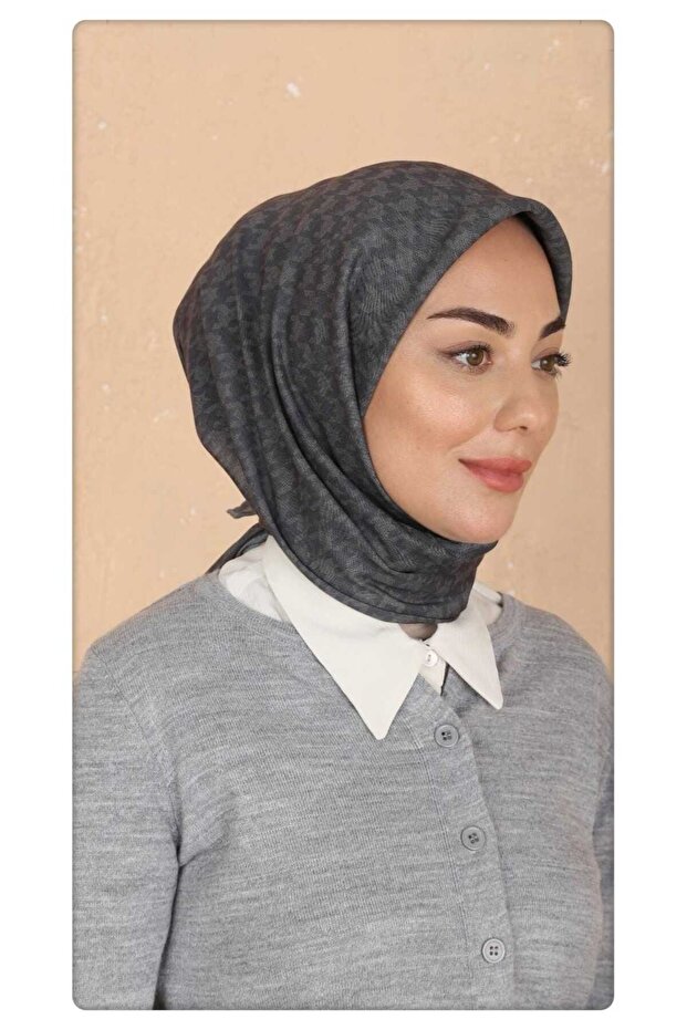 PAMUKLU SOFT EŞARP - 3