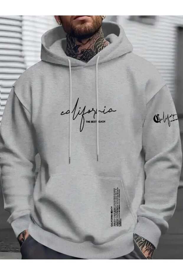 Unisex Hooded Sweatshirt – Warm, Comfortable, and Trendy