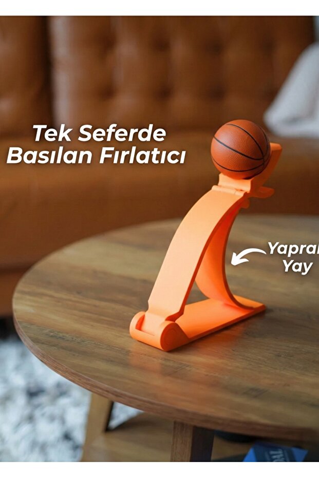 Mini Basketbol Potası - 7