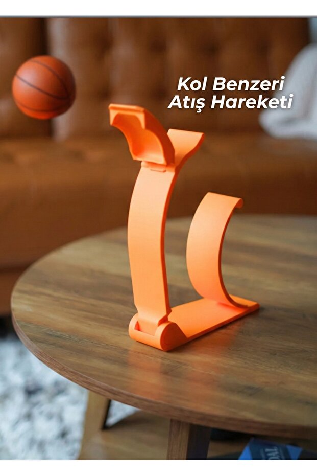 Mini Basketbol Potası - 5