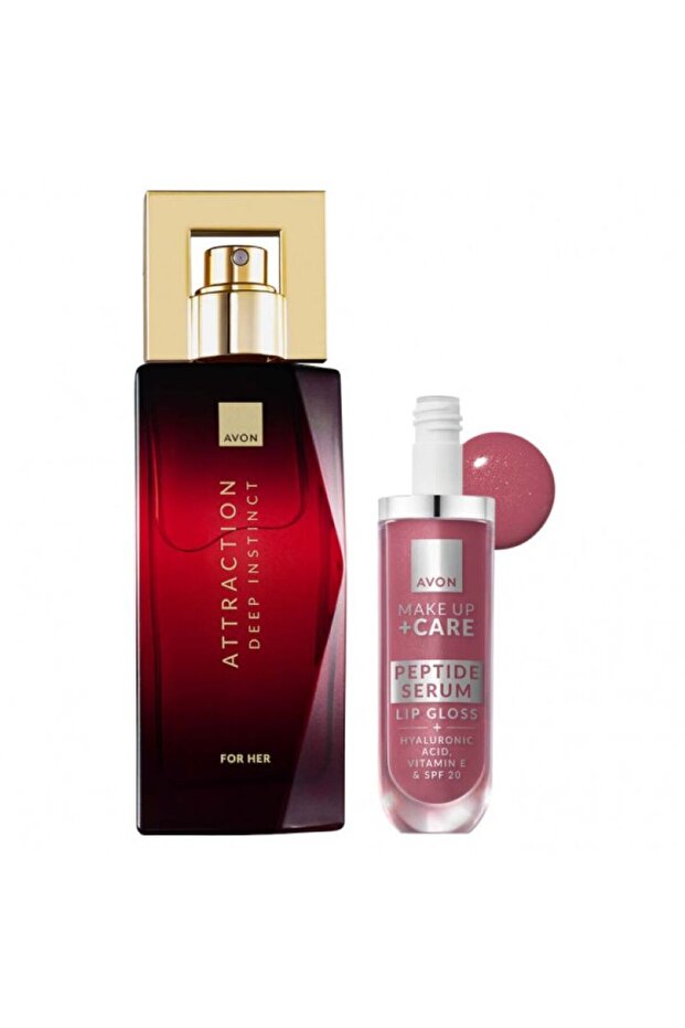 Set Attraction Mauve Splash - 1