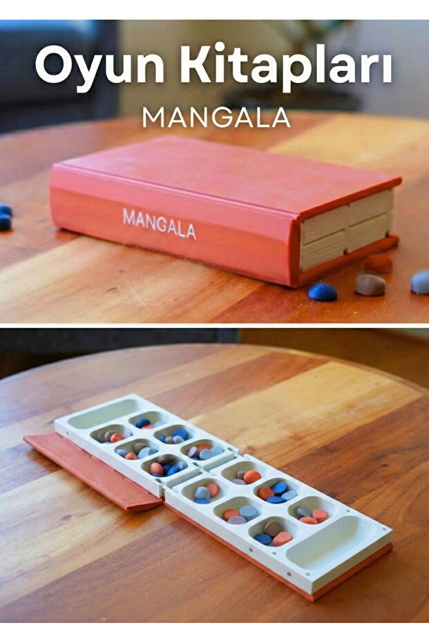 7'li Oyun Kitap Seti - 2