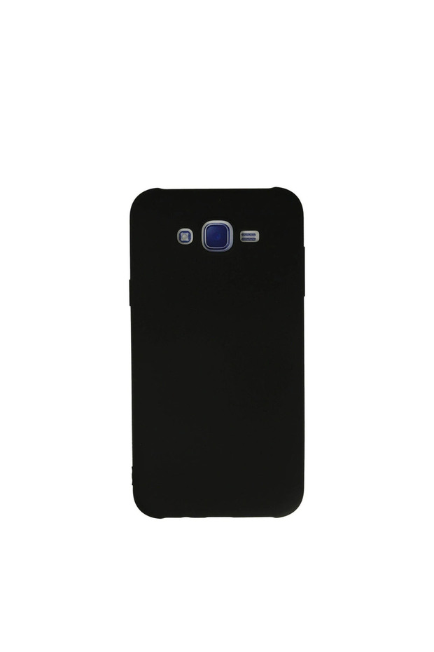 Samsung Galaxy J7 Core Compatible Black Launch Velvet Phone Case