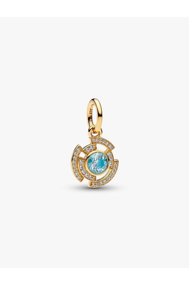 Iron Man Arc Reactor Dangle Charm