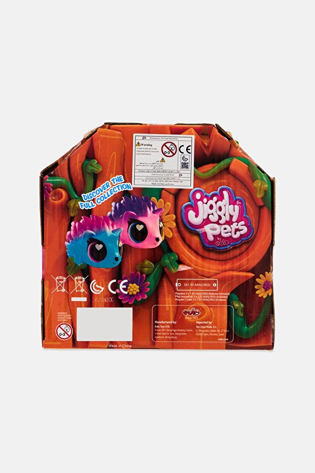 جنية أرنب تمشي مع أصوات - 2