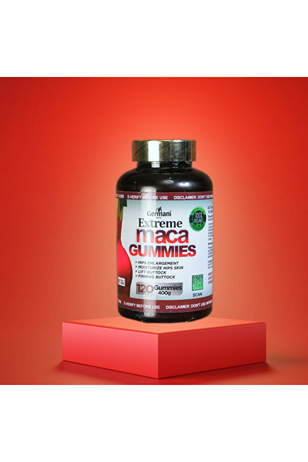 New Maca Candy from Germany Extreme