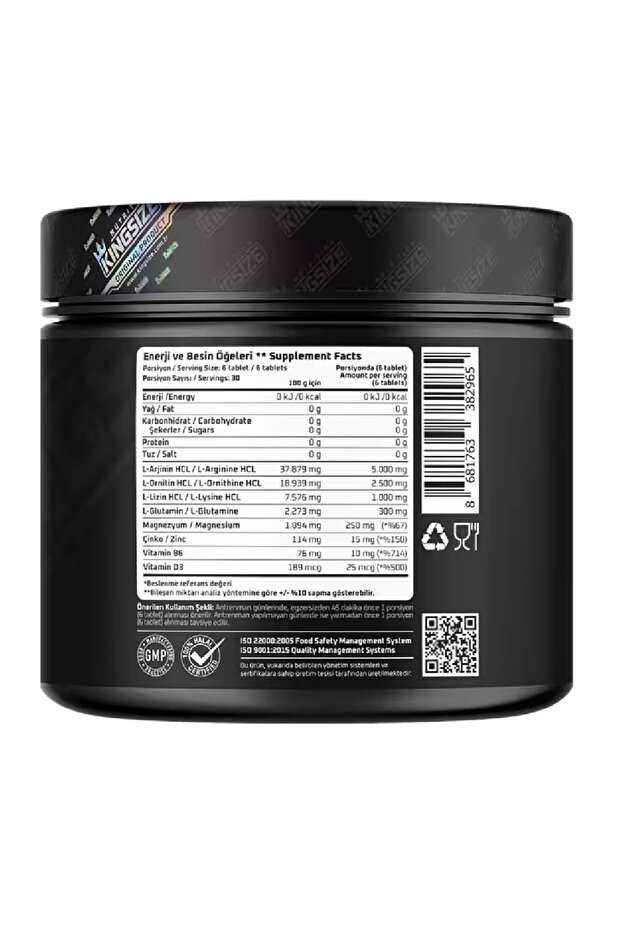 GH Complex 180 Tablet - 2