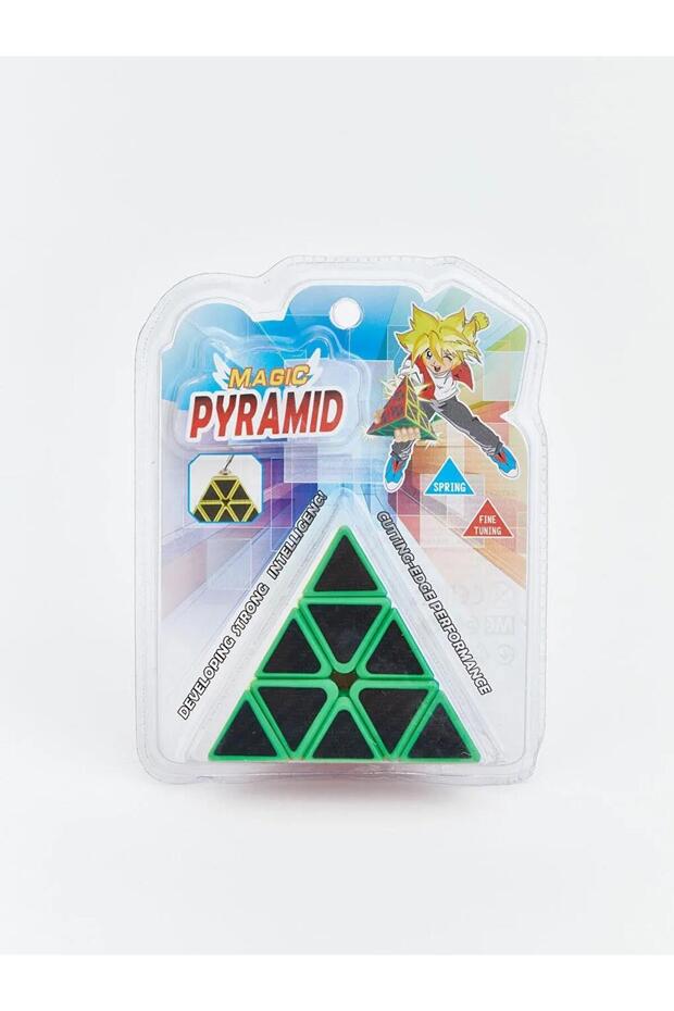 Pyramid Intelligence Cube (S6) - 1