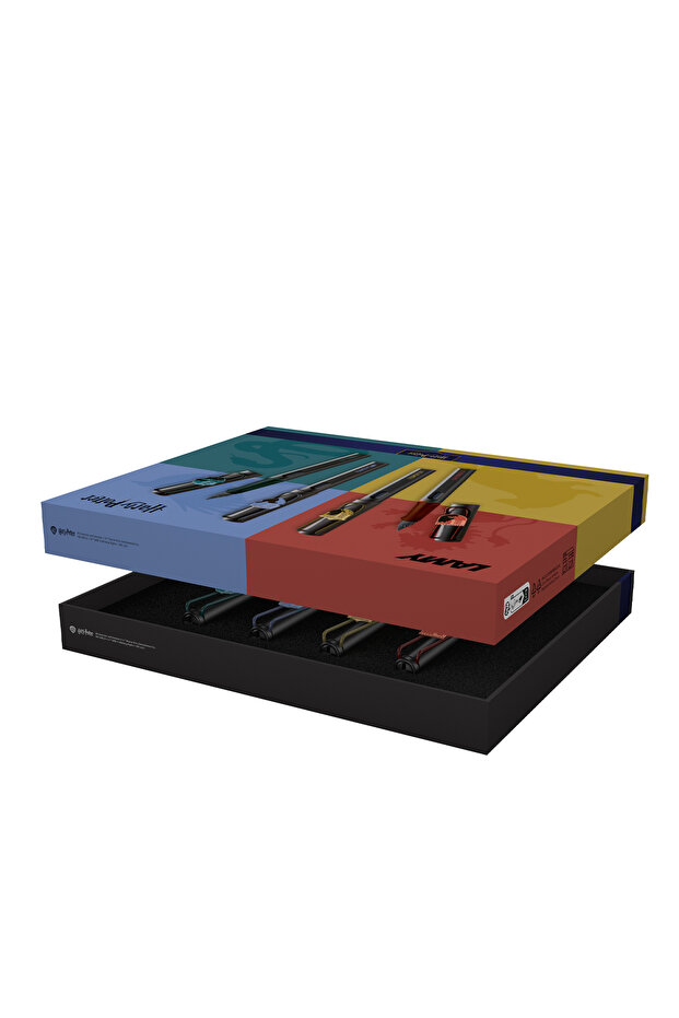 Kalem Seti SET-HP-M - 1