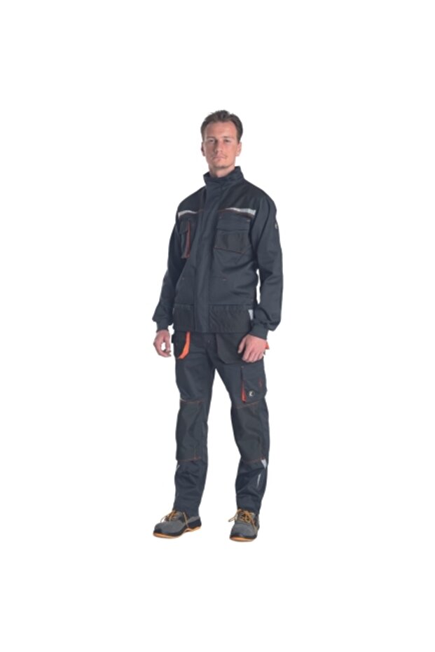 سترة إيميرتون المطاطية - 2