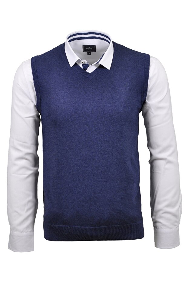 Pullunder Slipover - 1