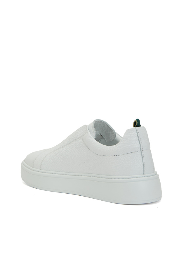 Beyaz Sneaker - 3