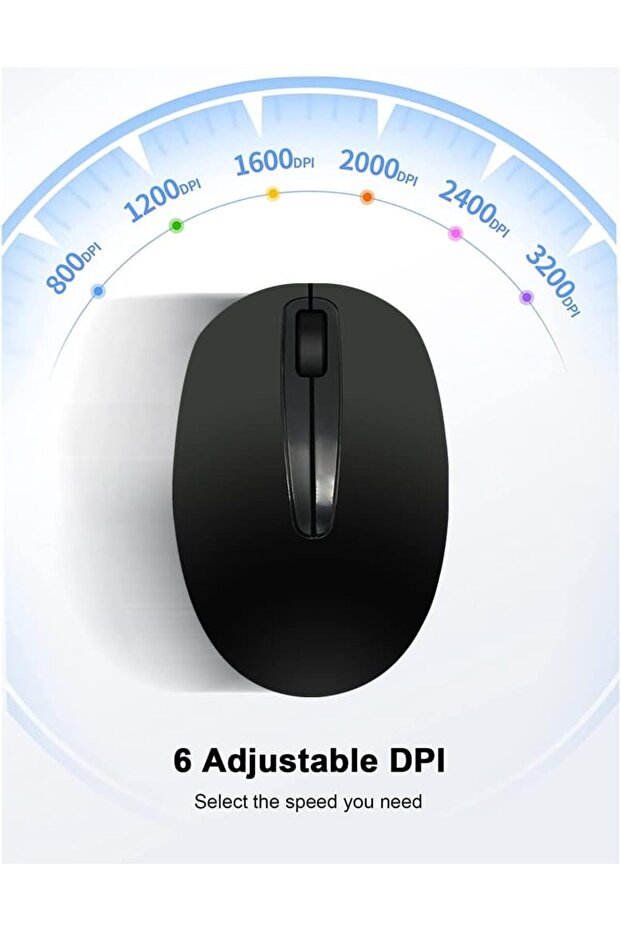 فأرة بلوتوث من تراندز TR-MU551 - 3
