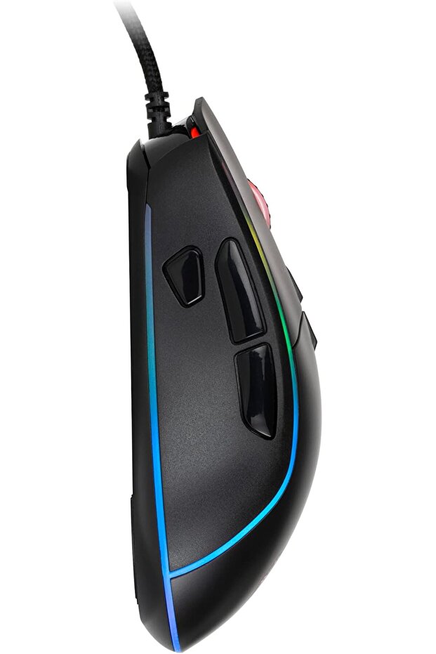 فأرة ألعاب رادياتا، أسود - 4