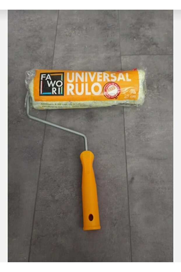 Universal Rulo 25cm 5 adet