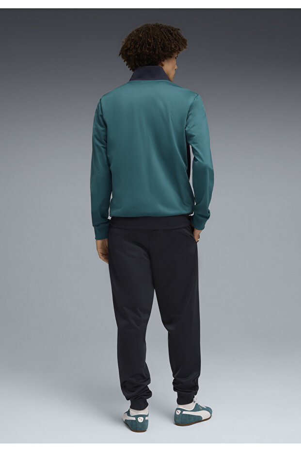 Colourblock Trainingsanzug - 5