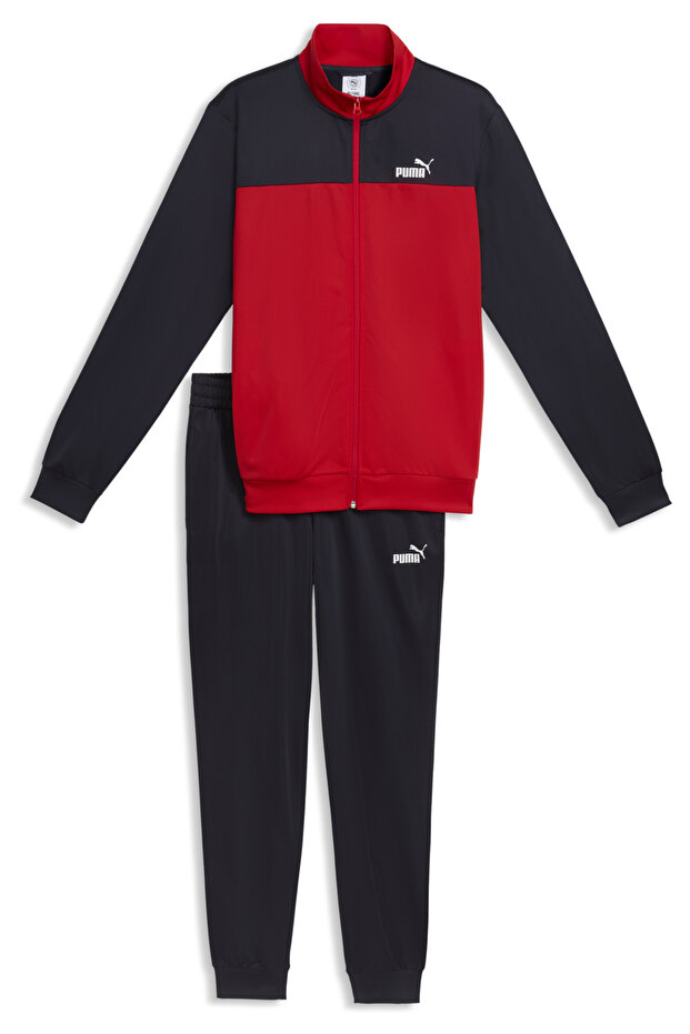 Colourblock Trainingsanzug - 4