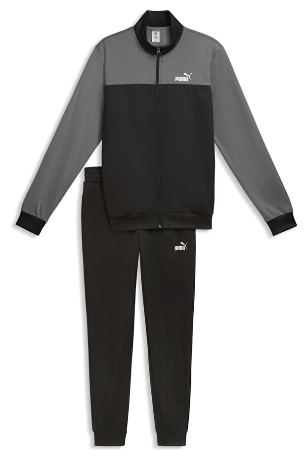 Colourblock Trainingsanzug - 4