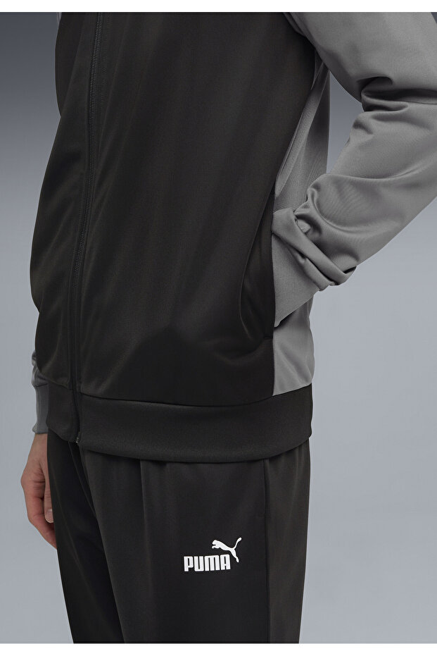 Colourblock Trainingsanzug - 7