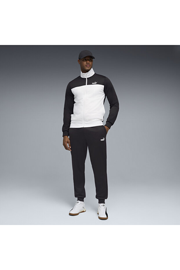 Colourblock Trainingsanzug - 2